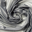 Polyester elastic mesh Gray, 1x1mm mesh