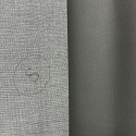 Ekokoža Soft, farba grafitová, metráž 140 cm   