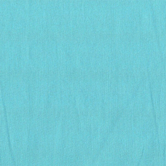 Tissu sergé de polycoton, 195 g/m², largeur 150 cm, au mètre, bleu clair 