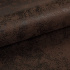 AFRIQUE, simili cuir d’ameublement au mètre, 308 g/m², largeur 140 cm, Chocolat