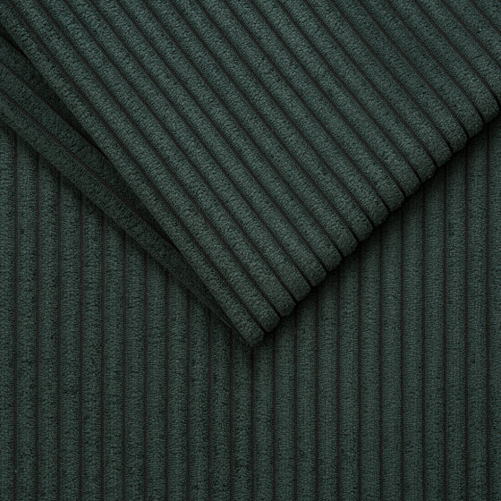 Tissu d’ameublement ZOOM pour meubles, vendu au mètre, Jungle Green - Pet Proof