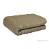 Tissu minky dot, 380 g/m², largeur 160 cm, cappuccino