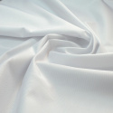 Tissu Oxford WR/PU déperlant, 165 g/m², largeur 320 cm, couleur Blanche