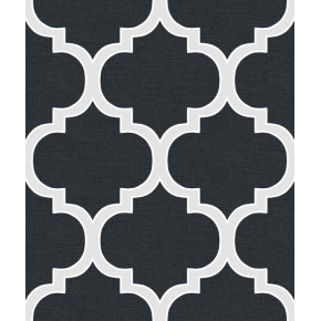 Tissu d'ameublement en velours à motif 360979-102