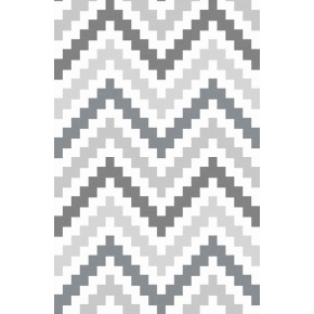 Tissu d'ameublement en velours à motif 380109-116