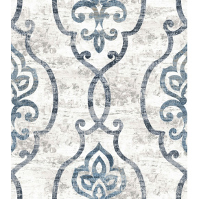 Tissu d'ameublement en velours à motif 380432-101