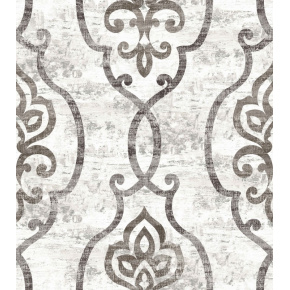 Tissu d'ameublement en velours à motif 380432-102