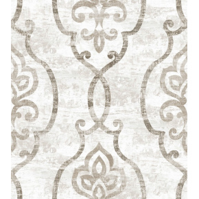 Tissu d'ameublement en velours à motif 380432-108