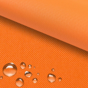 Vodotěsné látky CODURA-08 pomerančová 1,50 x 0,37 m