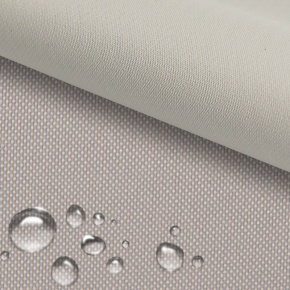 Le tissu PVC Kodura-03 fn. couleur gris