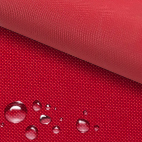 Le tissu PVC Kodura-11 rouge