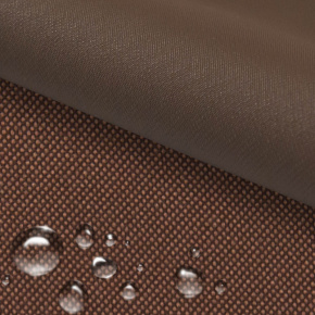 Le tissu PVC Kodura-22 couleur marron