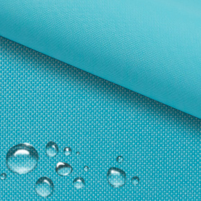 Le tissu PVC Kodura-26 couleur turquoise