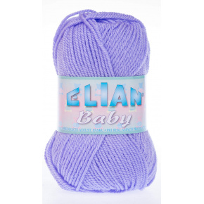 Les fils à tricoter  ELIAN BABY 10625