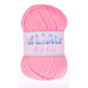 Les fils à tricoter  ELIAN BABY 12382