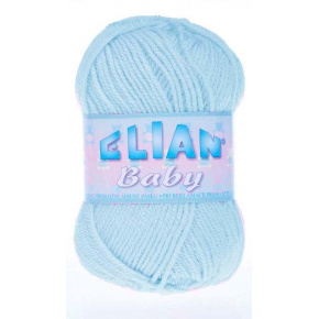 Les fils à tricoter  ELIAN BABY 1900