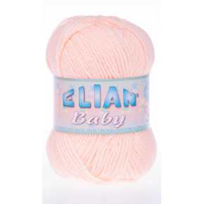 Les fils à tricoter  ELIAN BABY 3701