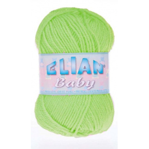 Les fils à tricoter  ELIAN BABY 6712