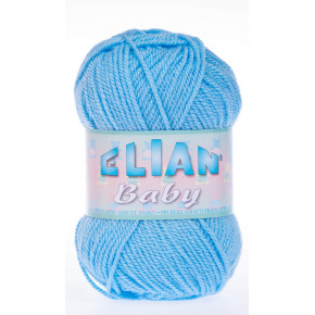 Les fils à tricoter  ELIAN BABY 6723
