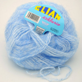 Les fils à tricoter  ELIAN EXKLUSIV 26