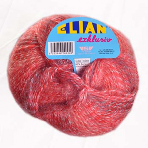 Les fils à tricoter  ELIAN EXKLUSIV 70167