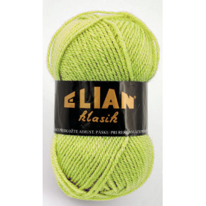 Les fils à tricoter  ELIAN KLASIK  10024