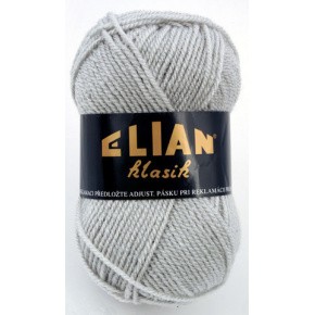 Les fils à tricoter  ELIAN KLASIK  130