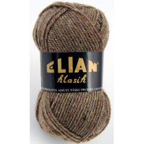 Les fils à tricoter  ELIAN KLASIK  3497
