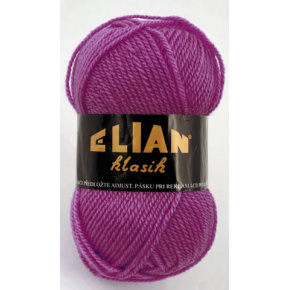 Les fils à tricoter  ELIAN KLASIK  4967