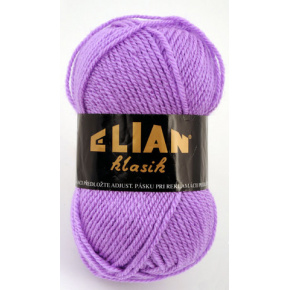 Les fils à tricoter  ELIAN KLASIK  5862