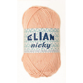 Les fils à tricoter  ELIAN NICKY 10284