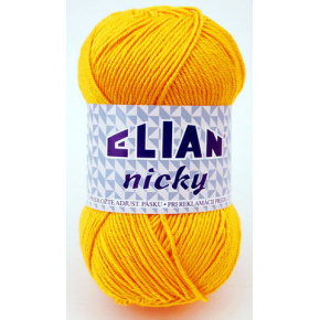 Les fils à tricoter  ELIAN NICKY 10333