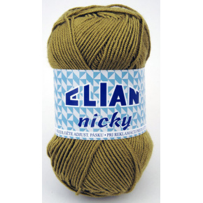 Les fils à tricoter  ELIAN NICKY 1552