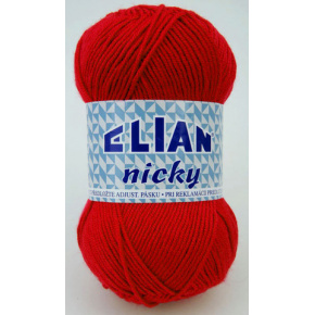 Les fils à tricoter  ELIAN NICKY 207