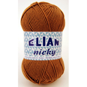 Les fils à tricoter  ELIAN NICKY 2174
