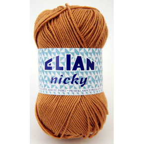 Les fils à tricoter  ELIAN NICKY 221