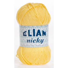 Les fils à tricoter  ELIAN NICKY 364