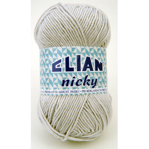 Les fils à tricoter  ELIAN NICKY 4194
