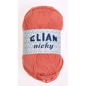 Les fils à tricoter  ELIAN NICKY 4275