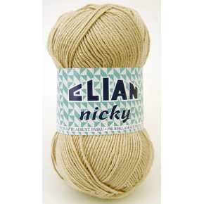 Les fils à tricoter  ELIAN NICKY 4701