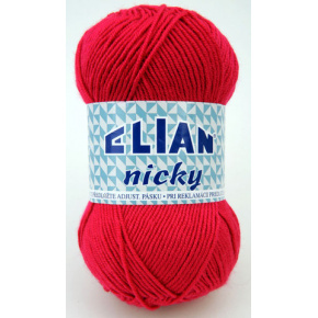 Les fils à tricoter  ELIAN NICKY 474