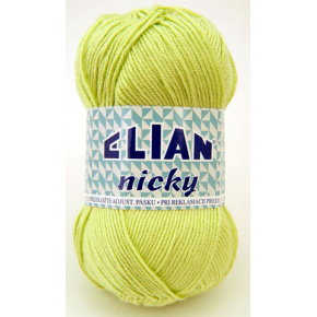 Les fils à tricoter  ELIAN NICKY 4853