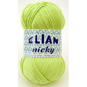 Les fils à tricoter  ELIAN NICKY 487