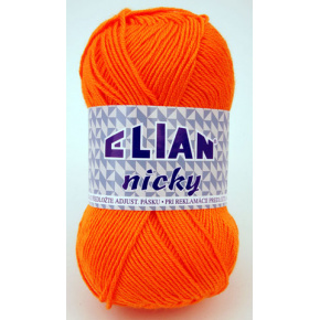 Les fils à tricoter  ELIAN NICKY 5074
