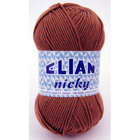 Les fils à tricoter  ELIAN NICKY 6683