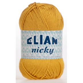 Les fils à tricoter  ELIAN NICKY 6686