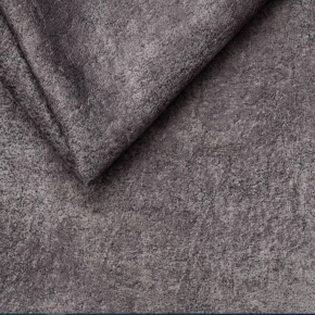 Tissu d'ameublement en velours INFINITY 15 Grey