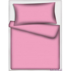 Tissus en coton, uni couleur rose 508-1 