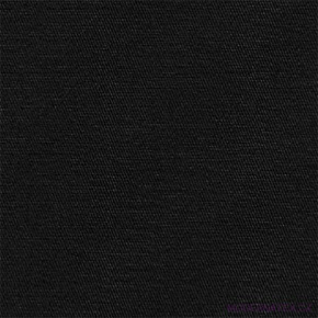 Tissu sergé de coton au métre NORD 245x26 noir