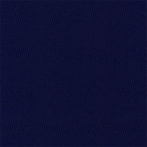 Tissu sergé de coton au métre NORD  290x03 bleu fonce
